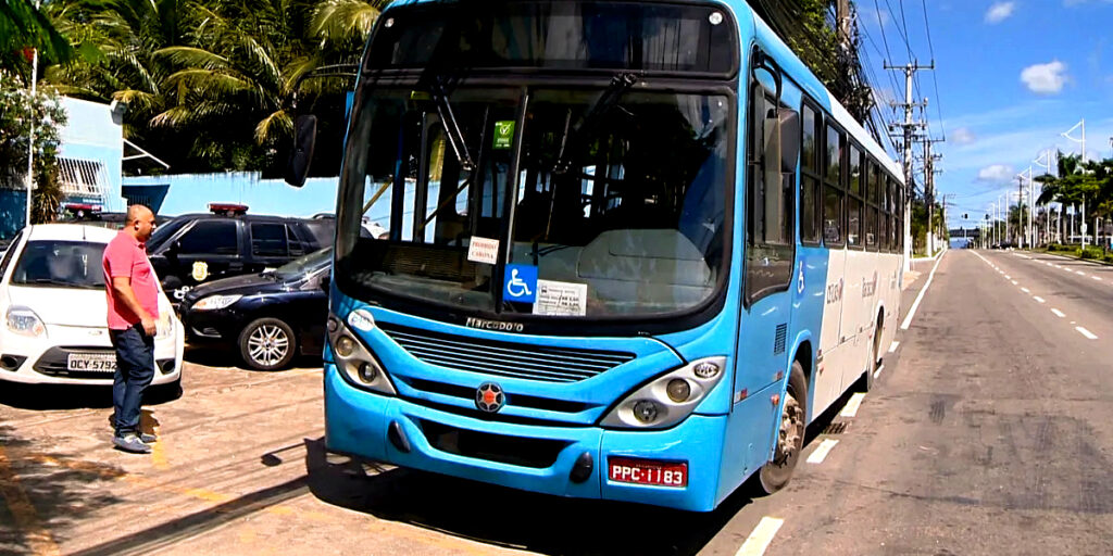 Alguns brasileiros são beneficiados com gratuidade em transporte público (Foto Reprodução/G1)