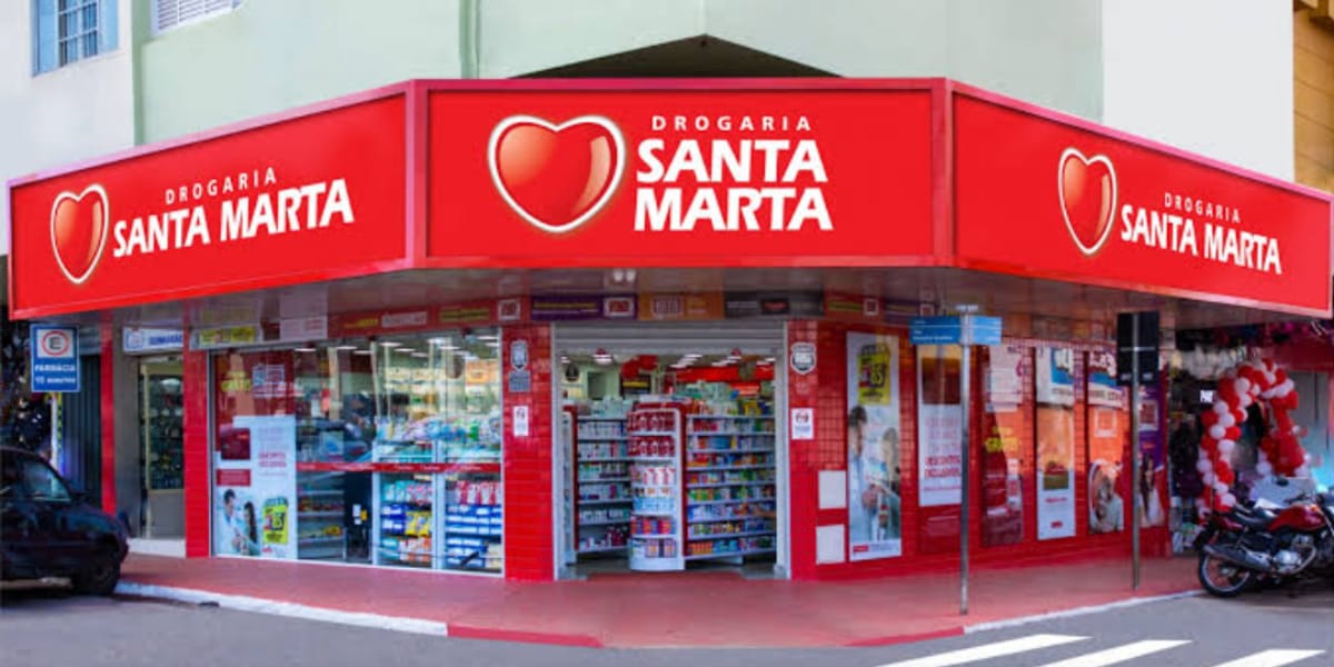 Santa Marta entrou com pedido de recuperação judicial (Reprodução: Internet)