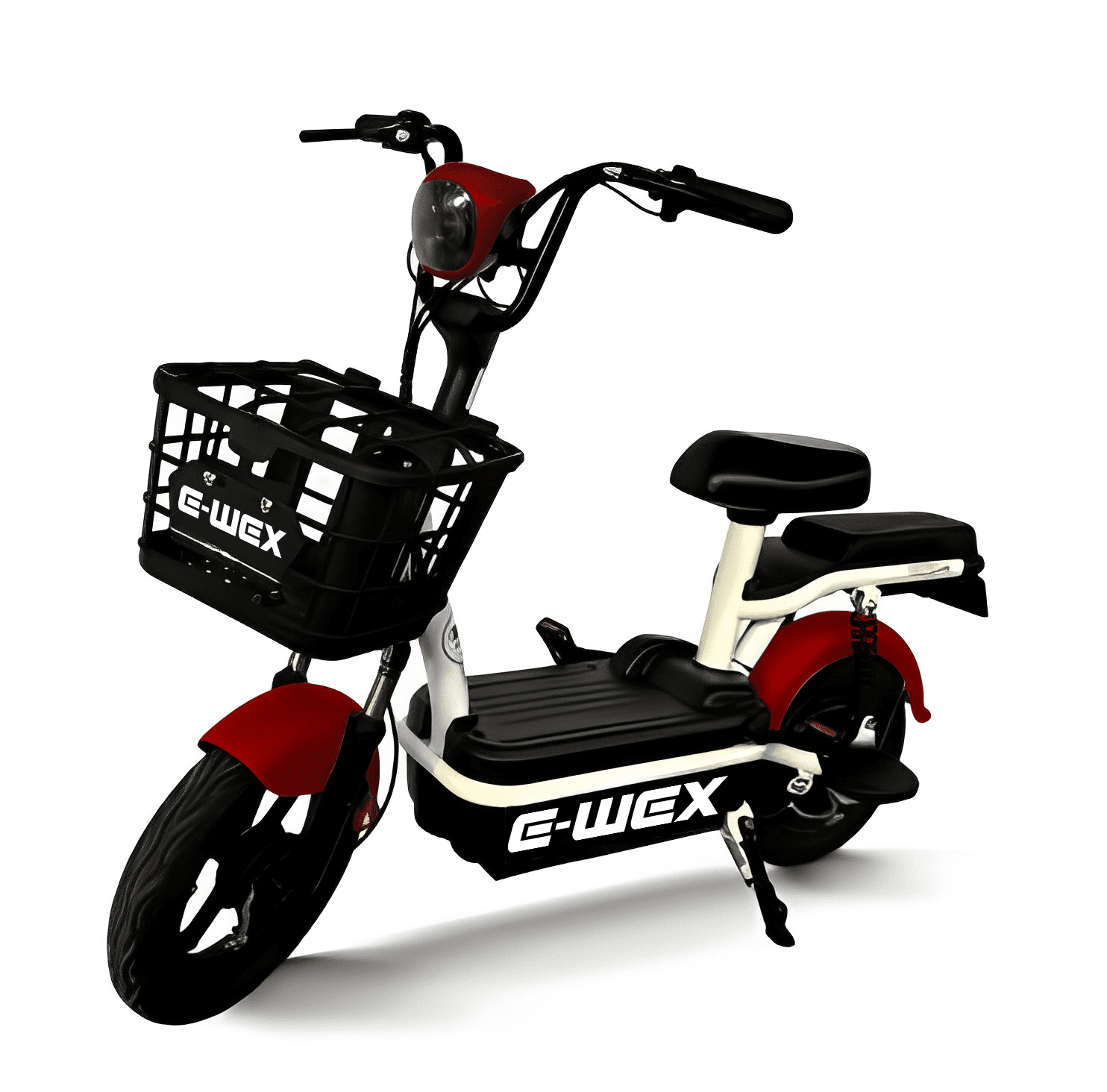 Scooter elétrica Wuang (Reprodução - Wuang)