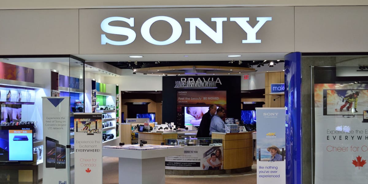 Sony fechou sua fábrica no Brasil (Reprodução: Internet)