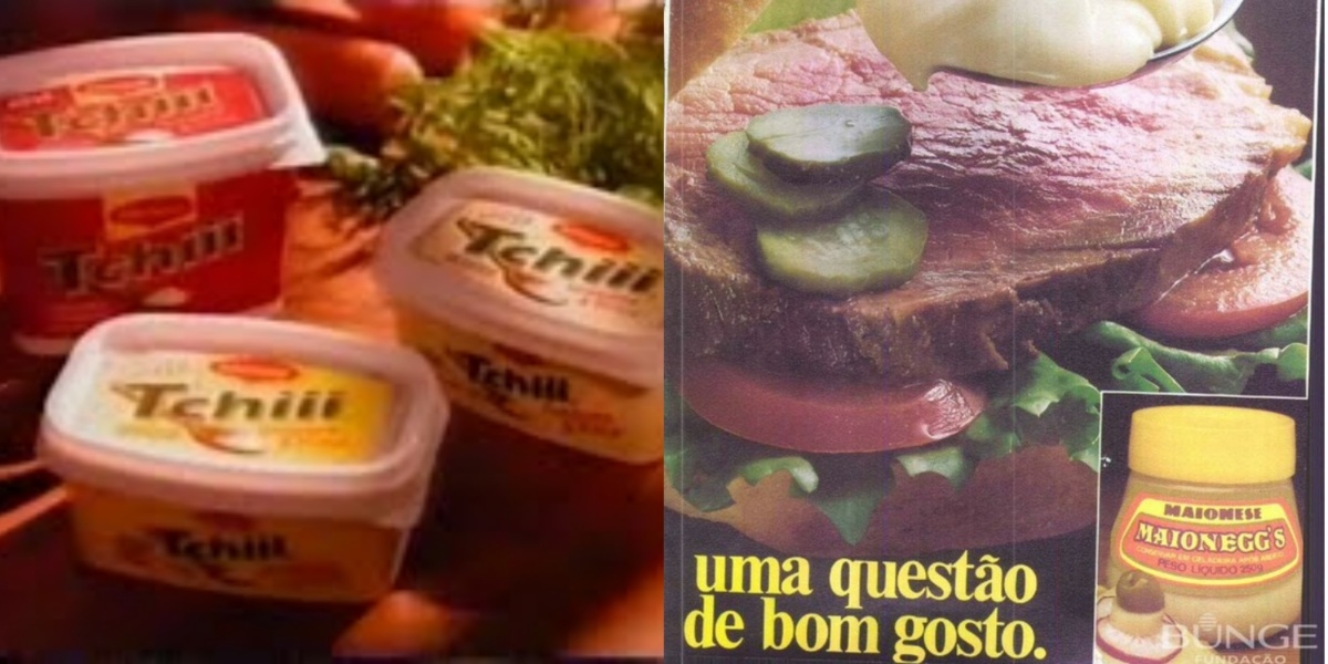 Tempero Tchiii e a Maionegg's são produtos que sumiram (Foto: Reprodução/YouTube)