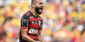 Thiago Maia é um dos jogadores do Flamengo (Foto: Reprodução/ Internet)