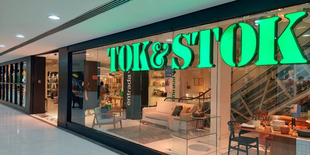 Crise força Tok&Stok a fechar lojas no Rio e a fazer liquidação de estoque  de até 50% - Diário do Rio de Janeiro