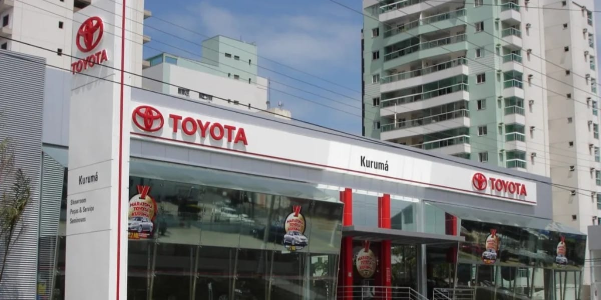 Toyota lanza el auto por solo R$ 60 millones que enloquece a los clientes