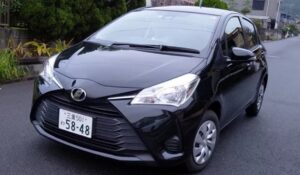 Toyota Vitz chegará ao Brasil a preço de carro popular (Foto: Reprodução / Internet)