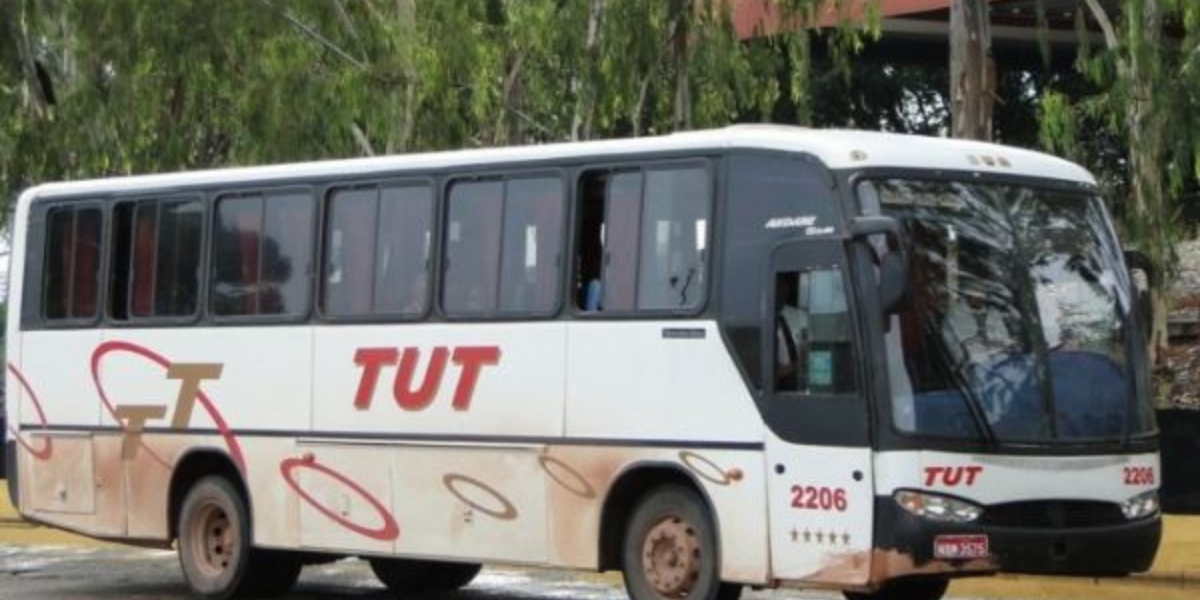 A TUT Transportes decretou falência (Foto: Reprodução/Olhar Jurídico)