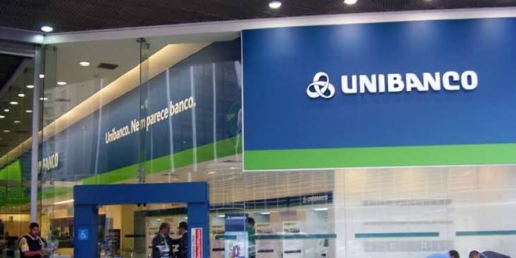 Unibanco se juntou ao Itaú (Reprodução: Internet)