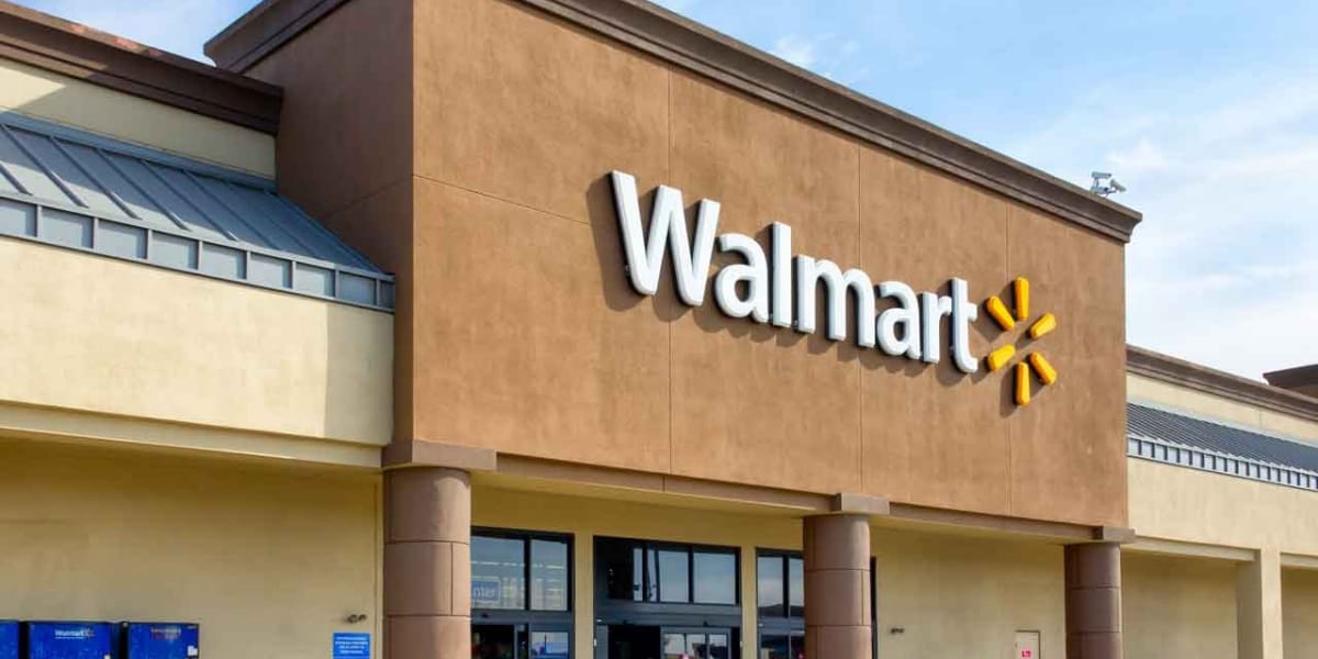 Walmart enfrentou um grande crise em 2019 (Reprodução: Internet)