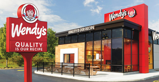 Rede de restaurantes Wendy's ficou pouco tempo no Brasil (Foto: Divulgação)