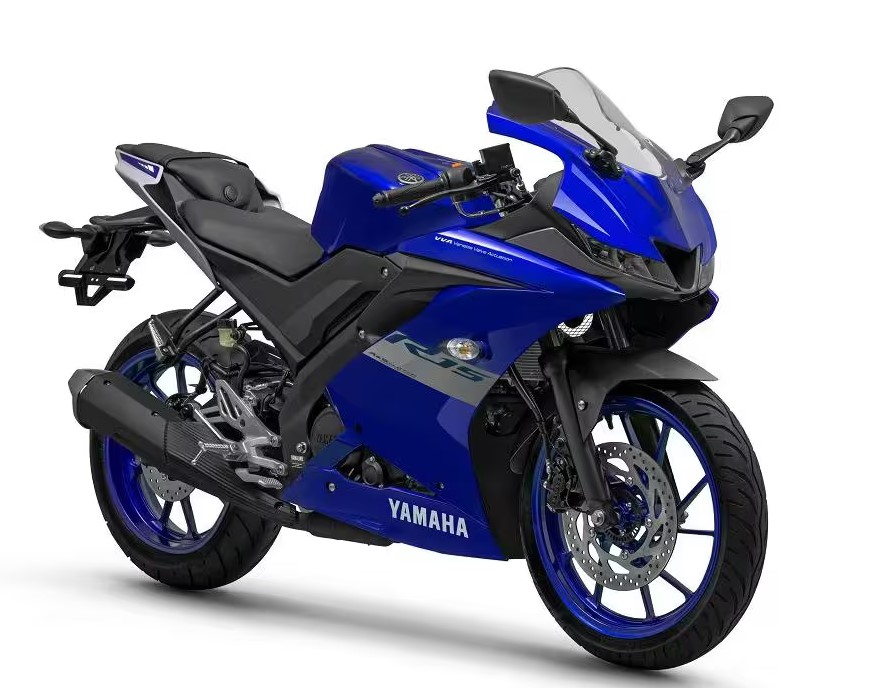 Nova Yamaha (Foto: Reprodução / Internet)