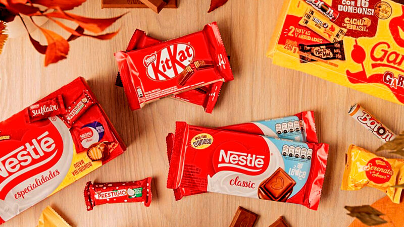 Nestlé managed to complete the purchase of Boy Chocolate after 20 years (photo reproduction / Internet)