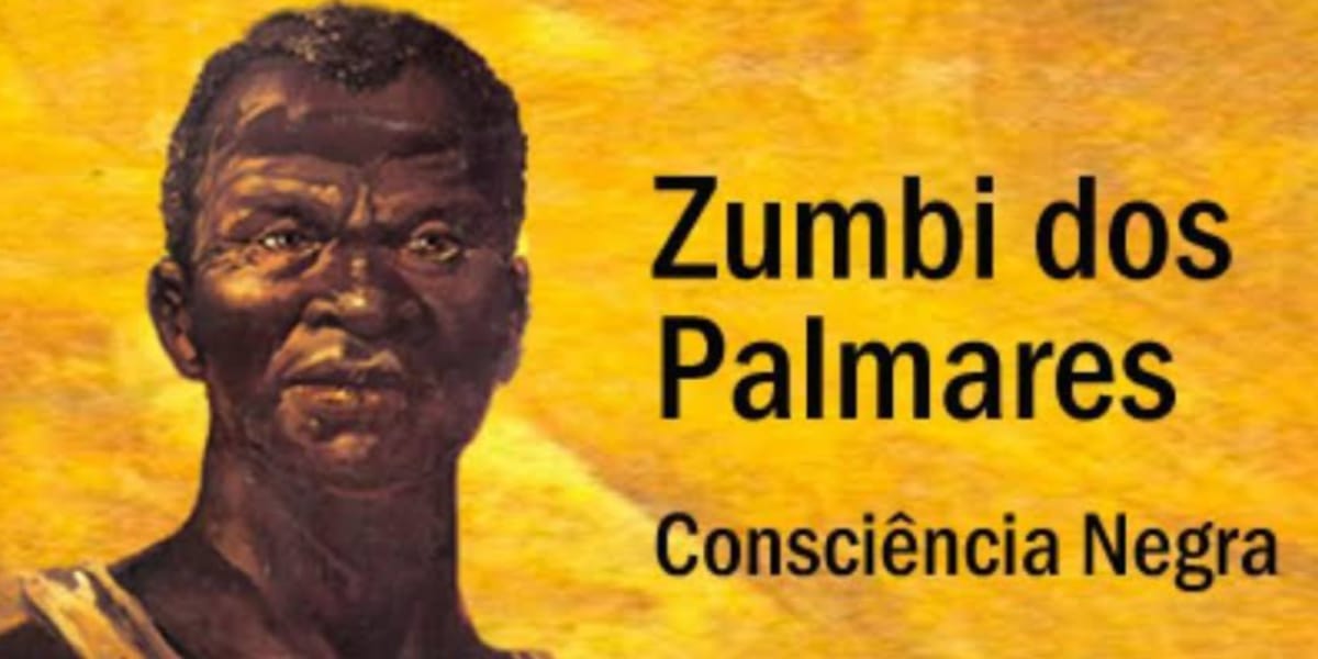 Zumbi do Palmares é um dos nomes mais importantes da história do Brasil (Reprodução: Internet)