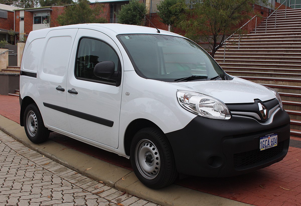 Renault Kangoo (Foto: Reprodução/ Internet)