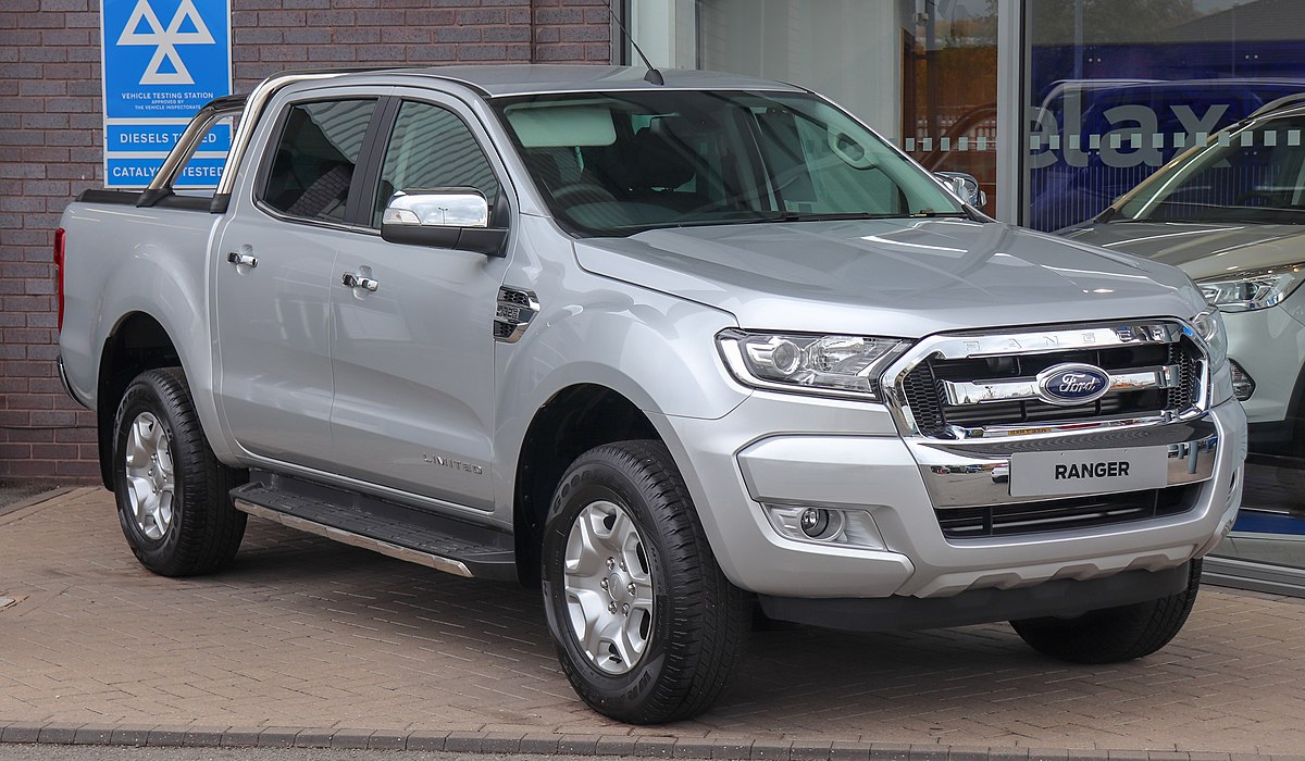 Ford Ranger vai ser descontinuada (Foto: Divulgação)