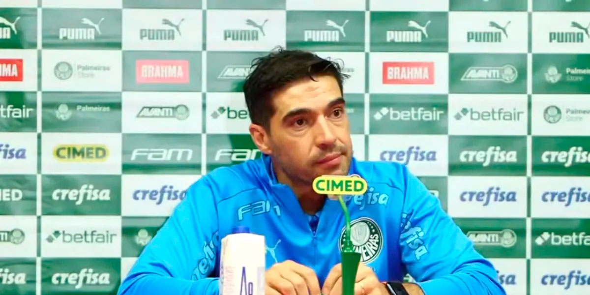 Abel Ferreira - Palmeiras TV