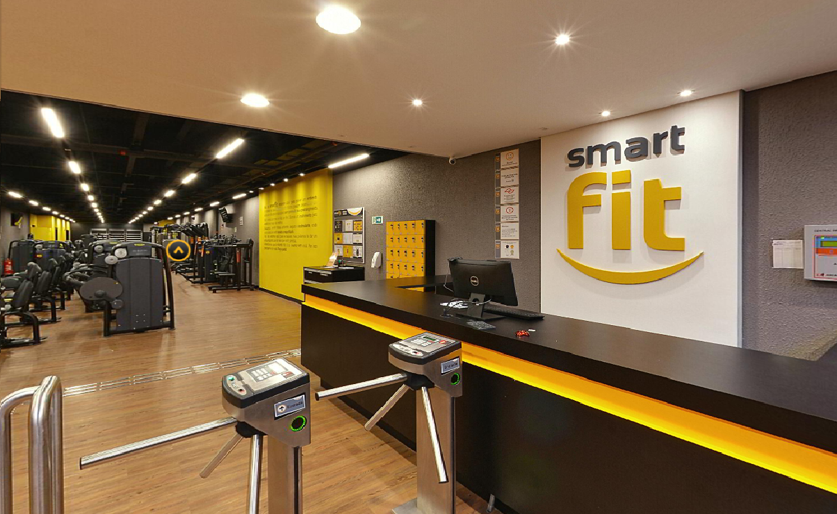 Smartfit - Foto: Reprodução