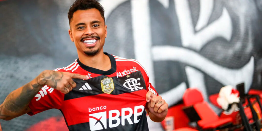 Allan - Foto: Gilvan de Souza / Flamengo