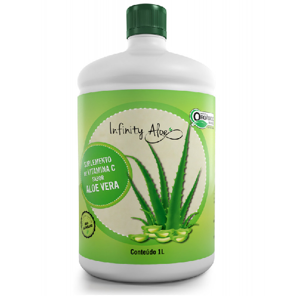 Suplemento orgânico sabor Aloe Vera (Foto: Reprodução/ Internet)