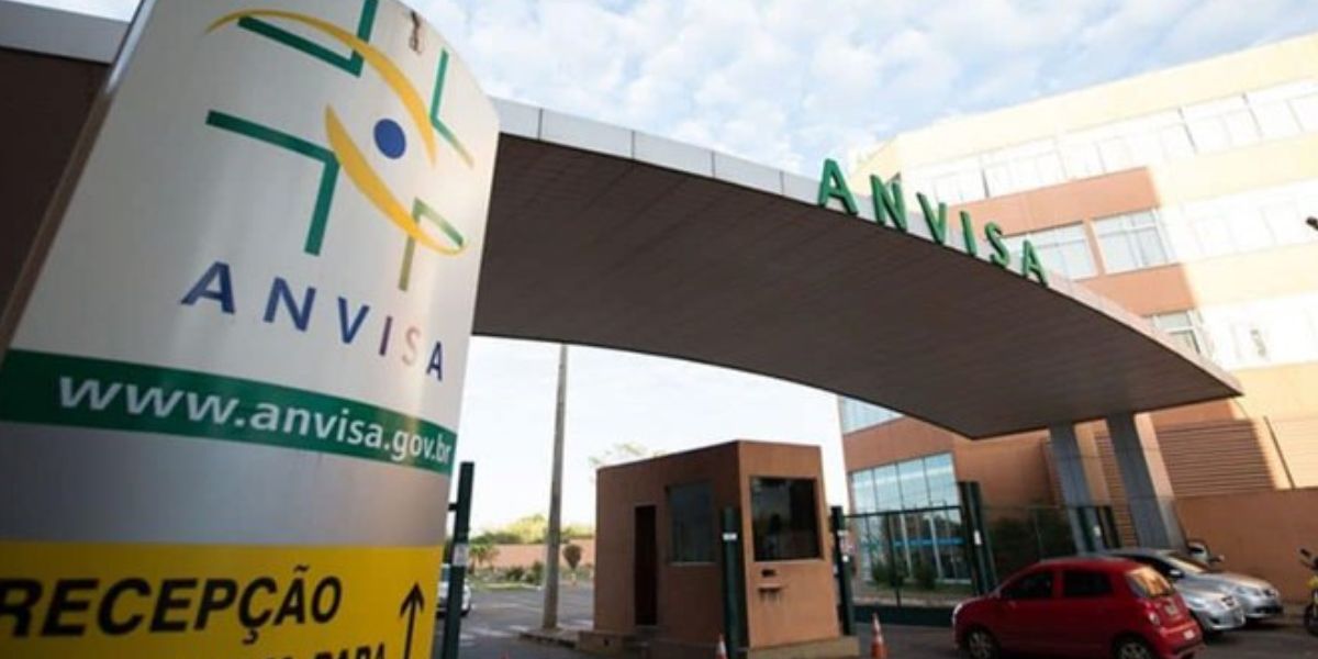 Anvisa - Foto Internet