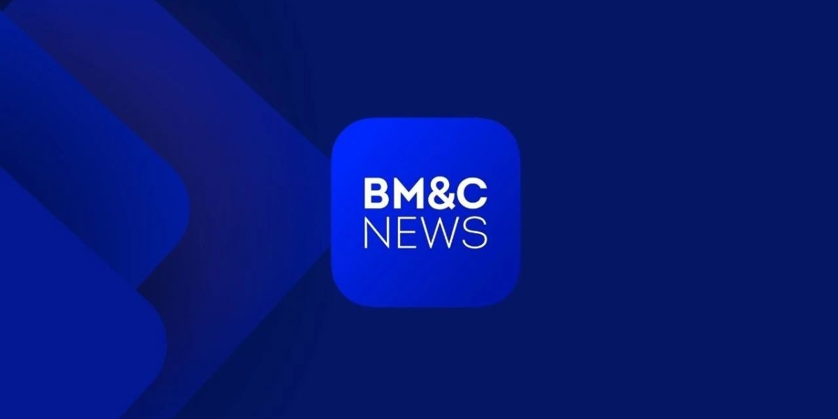 BM&C News estreou na televisão em junho desde ano (Reprodução: Internet)