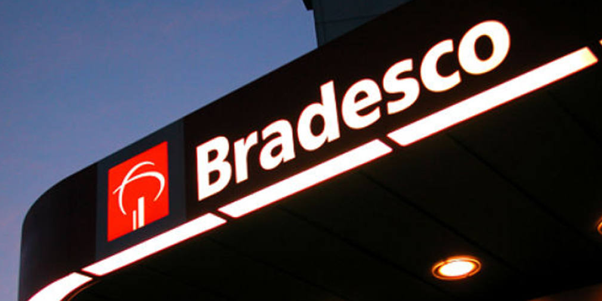 Banco Bradesco (Foto: Reprodução, Folha PE)