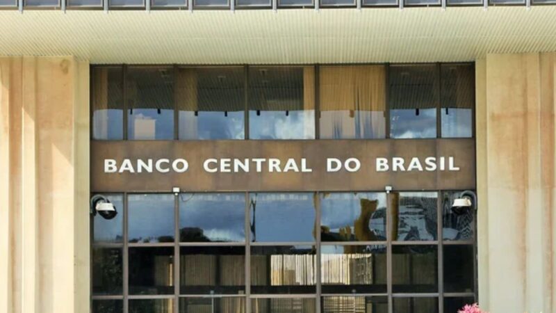 Banco Central do Brasil - Foto: Internet