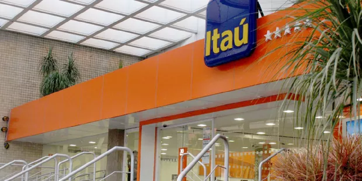 Itaú (Foto: Reprodução/ Internet)