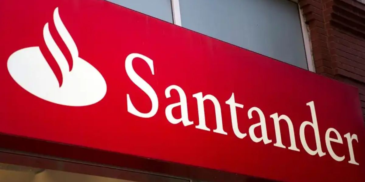 Banco Santander - Foto: Internet