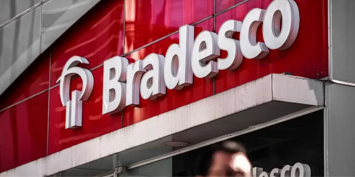 Banco do Bradesco - Foto: Internet