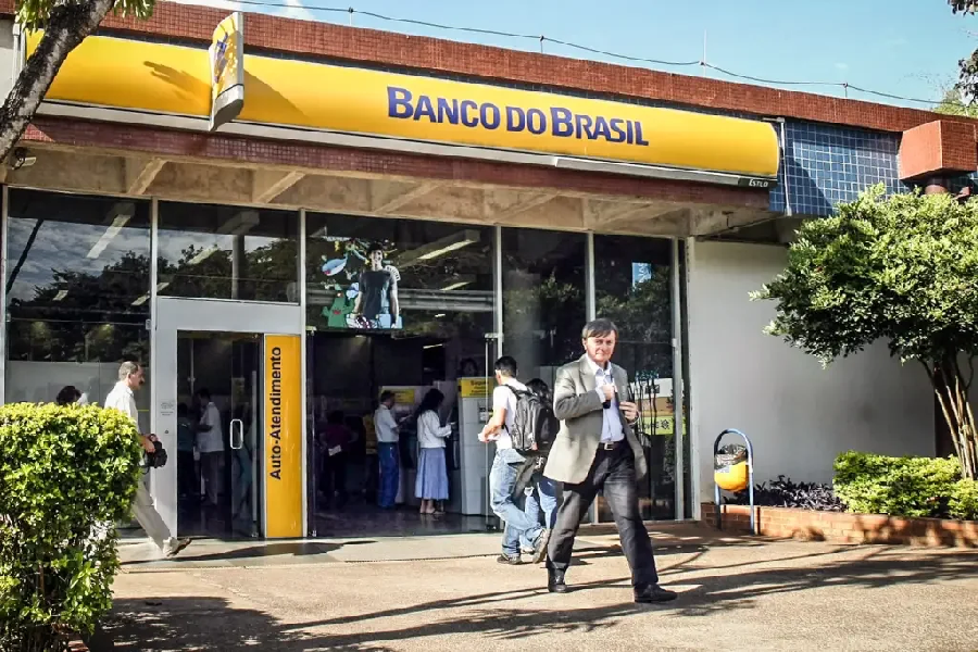 Banco do Brasil (Foto: Reprodução/ Internet)