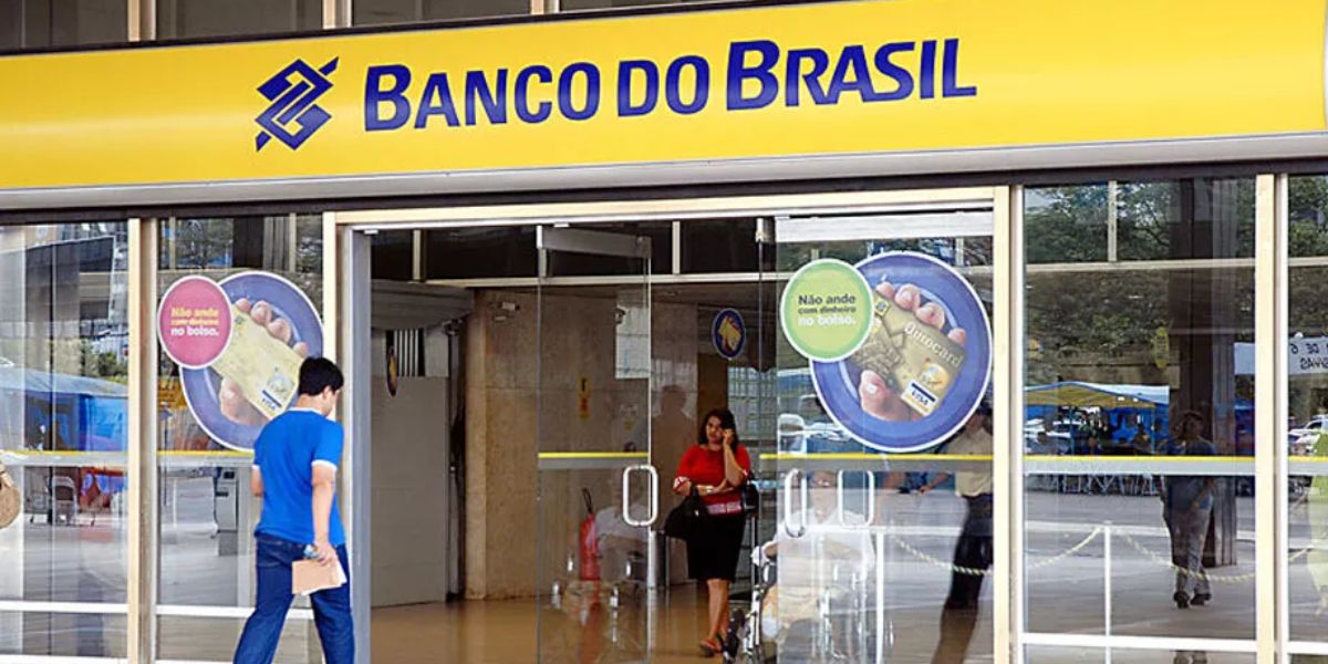 Banco do Brasil - Foto Internet