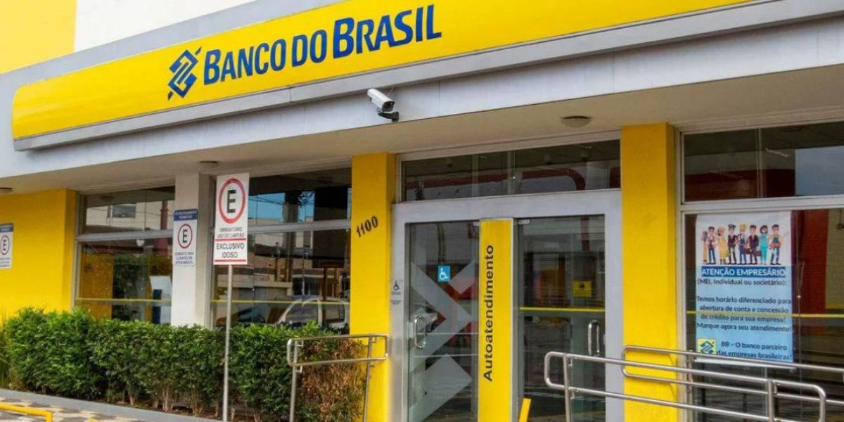 Banco do Brasil - Foto Internet