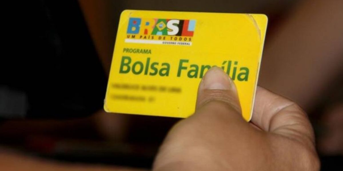 Bolsa Família é um programa social no Brasil - Foto Internet