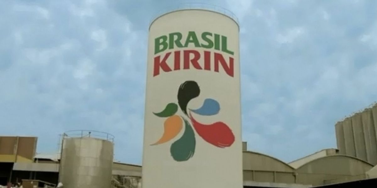 Brasil Kirin (Foto: Reprodução / Internet) 