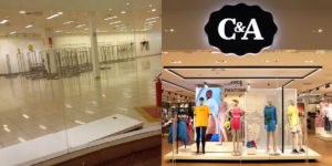 Imagem do post Dívida de R$461 milhões, fechamento de loja e evacuação de shopping: A triste situação de rival da C&A