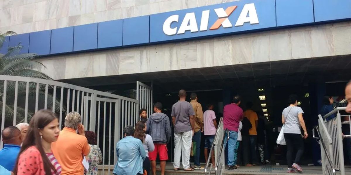 Caixa Econômica Federal - Foto: Internet