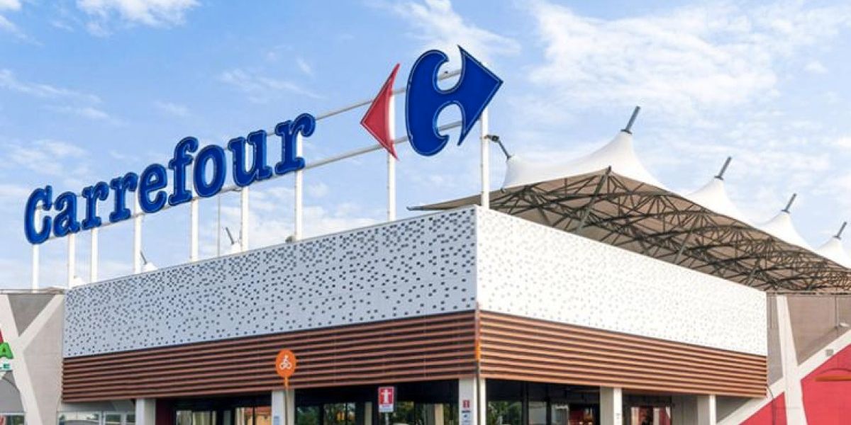 Carrefour é uma das maiores redes varejistas no país e no mundo (Foto Reprodução/Wikipédia )