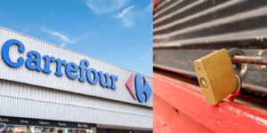 Imagem do post “Decidimos encerrar as suas atividades”: O fechamento de unidade do Carrefour e comunicado oficial da rede