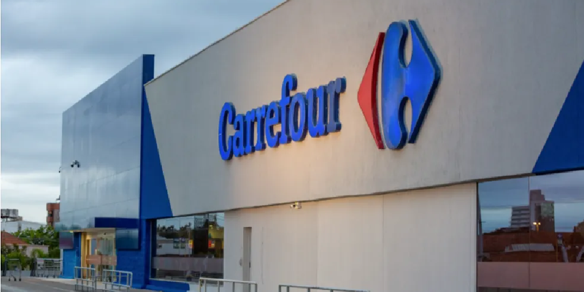 Carrefour (Foto: Reprodução/ Internet)