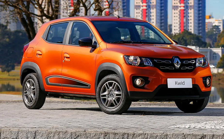 Renault Kwid (Foto: Reprodução/ Internet)