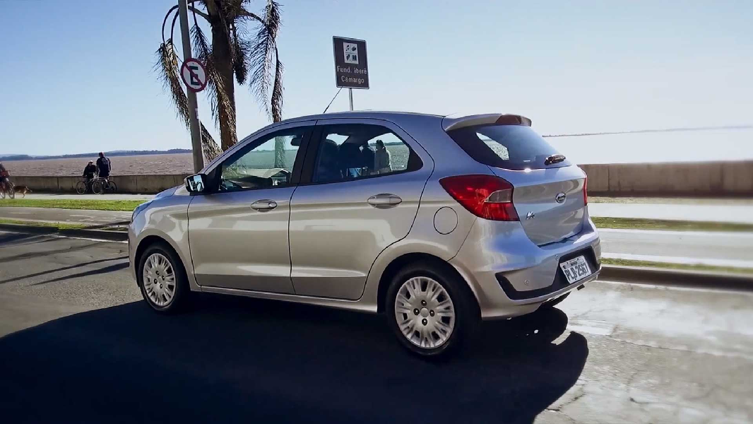 Ford Ka 1.0 SE Plus 2020 (Foto: Reprodução/ Internet)