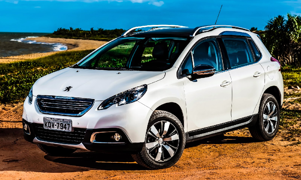 Peugeot 2008 Allure 2016 (Foto: Reprodução/ Internet)