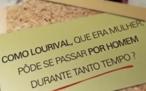 Chamada da reportagem do Fantástico no ano de 2019 - Foto Globo