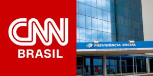 CNN divulga notícia sobre o INSS (Imagem Reprodução Internet)