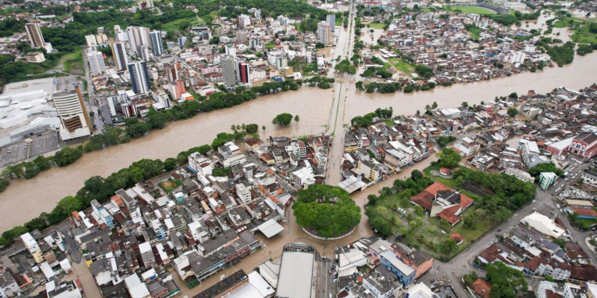 Saque calamidade é destinado à pessoas sofreram com desastres naturais (Imagem Reprodução Internet)