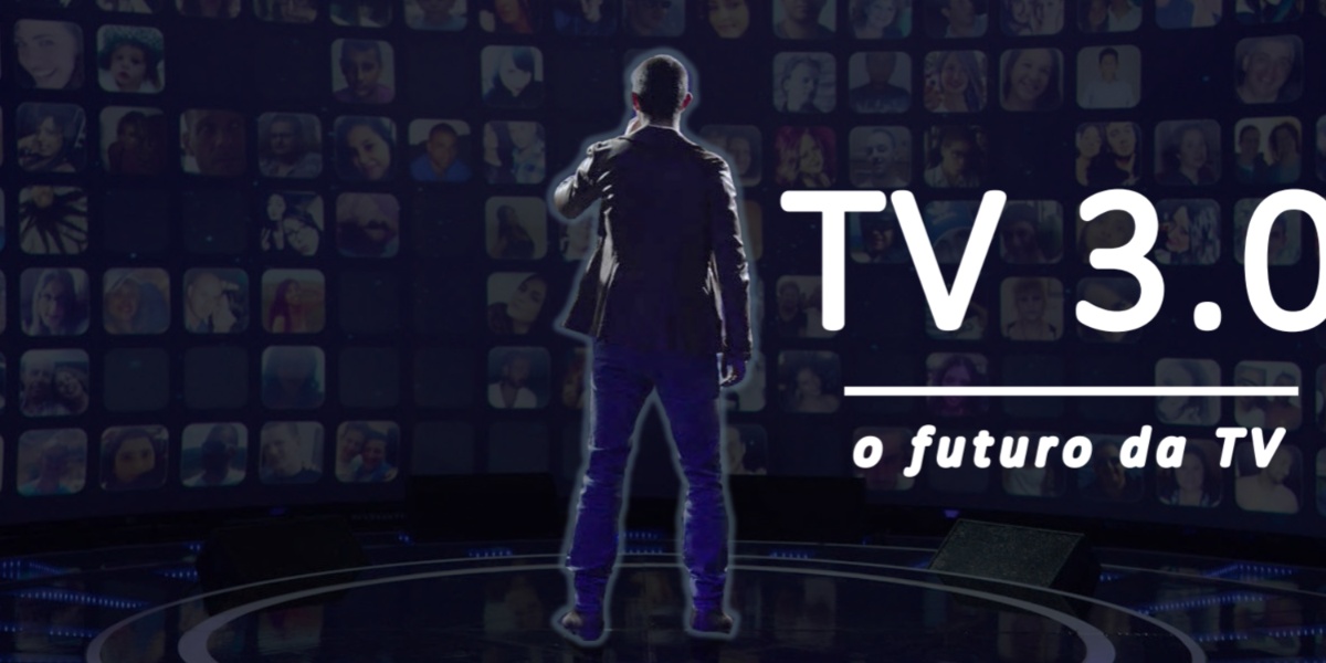 Mudança deve acontecer nos canais aberto em 2025 chamada de TV 3.0 (Imagem Reprodução Internet)