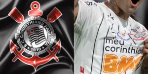 Jogador deixa Corinthians para jogar em rival do Brasileiro (Imagem Reprodução Internet)