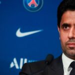 Nasser Al-Khelaïfi, Dono do PSG (Imagem Reprodução Internet)