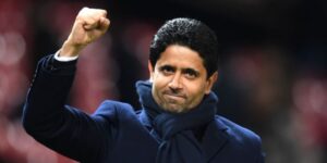 Nasser Al-Khelaifi é o dono do PSG (Foto: Reprodução - Internet)