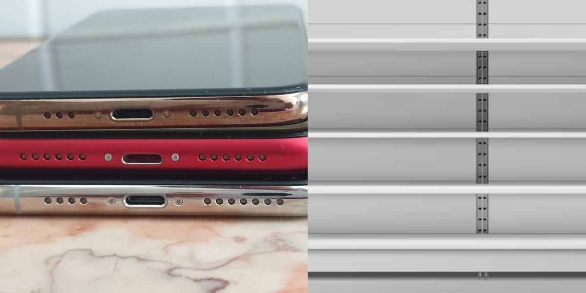 4 iPhones que Apple sacará de los estantes